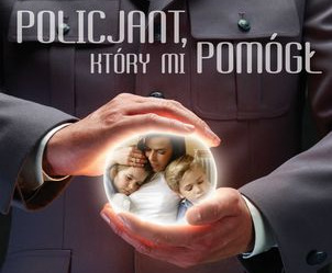Policjant który mi pomógł