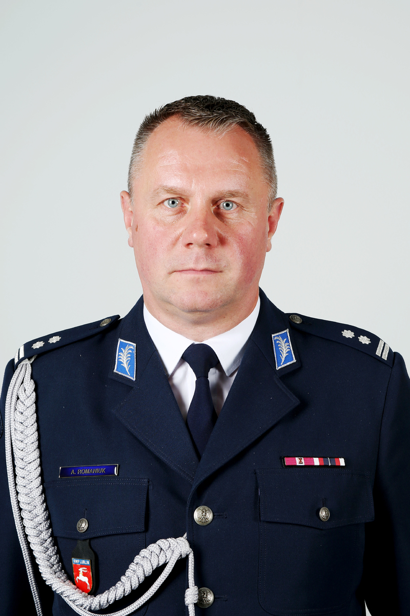 Komendant Powiatowy Policji w Kraśniku 