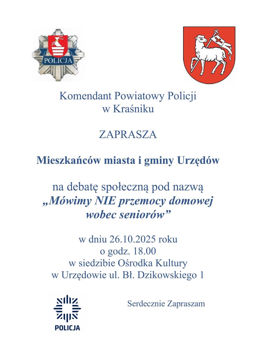 debata w Urzędowie