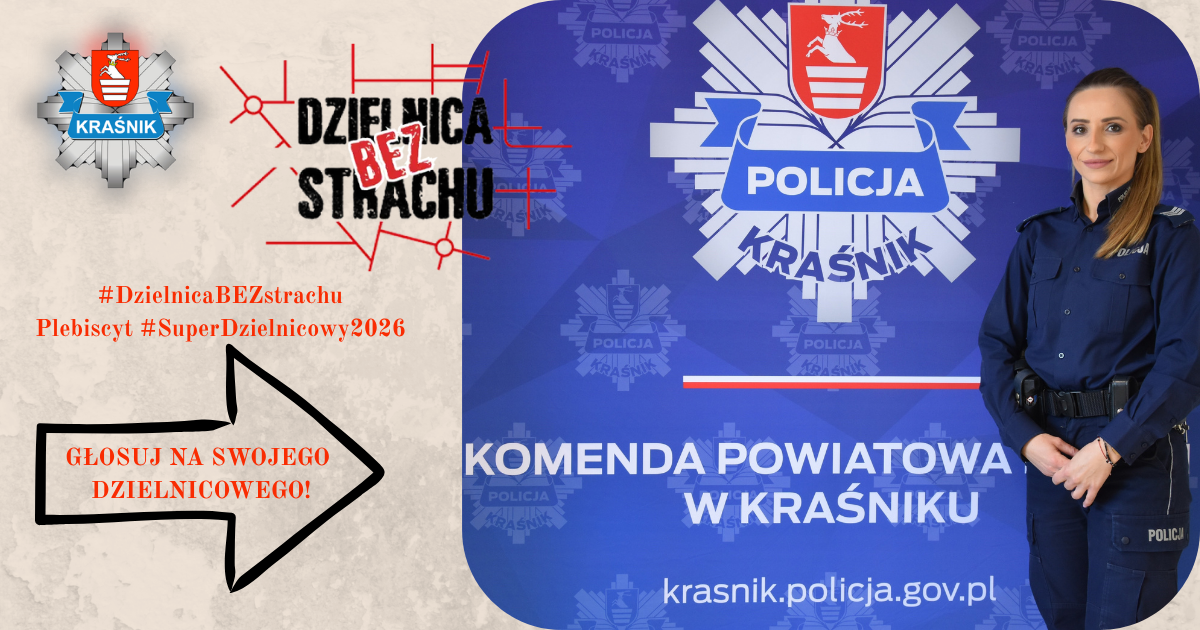 dzielnicowa Monika Baran