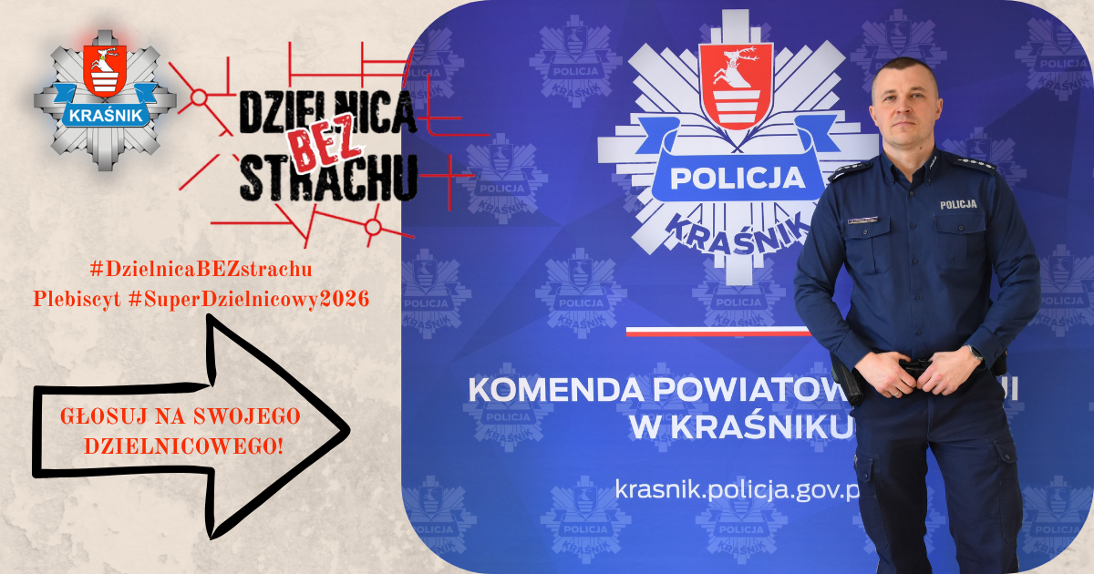 dzielnicowy Piotr Andrzejewski