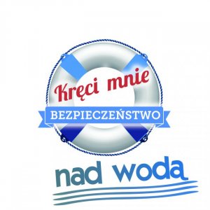 Zdjęcie przedstawia Infografike &amp;quot;Kręci mnie bezpieczeństwo nad wodą&amp;quot;