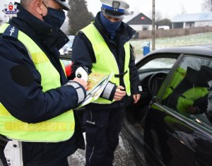 Zdjęcie policjantów