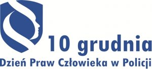 Plakat o akcji prawa człowieka