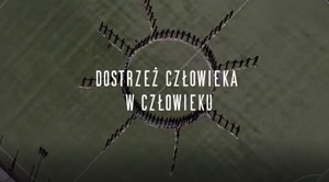 Grafika akcji przeciwko mowie nienawiści