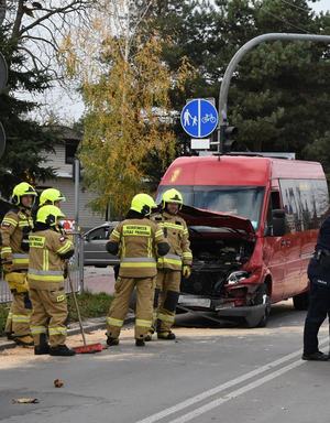 Uszkodzony bus