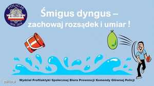 Infografika Śmigus Dyngus