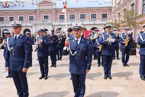 Zdjęcie orkiestry reprezentacyjnej