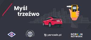 Infografika Myśl trzeźwo