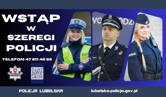 na zdjęciu widać funkcjonariuszy policji