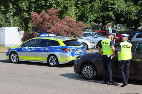 kontrola policyjna