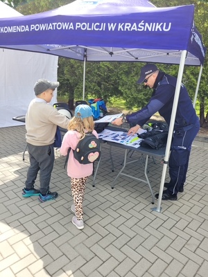 prezentacja odblasków