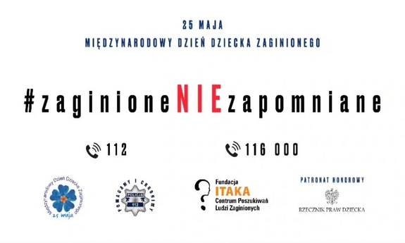 kampania społeczna plakat