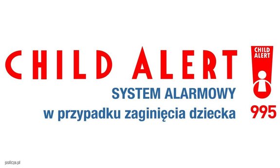 child alert 995