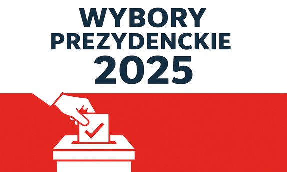 plakat wybory