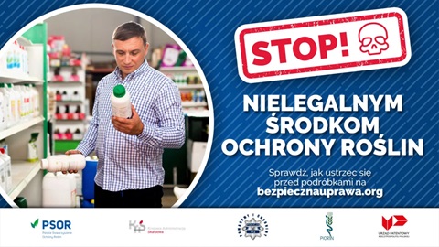 plakat kampanii