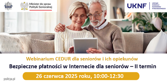 webinarium dla seniorów II część
