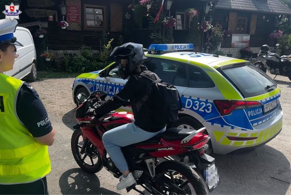 podsumowanie akcji jednoślad