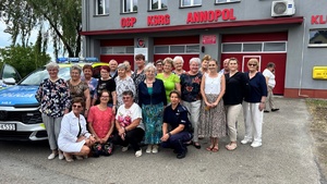 zdjęcie grupowe senior