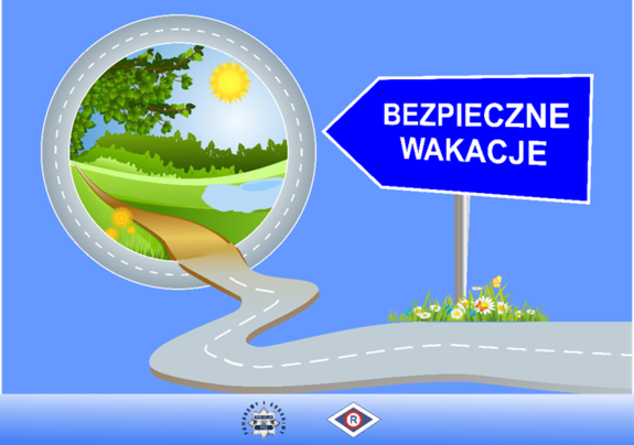akcja bezpieczne wakacje