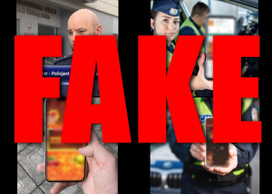 fake