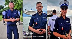 bezpieczeństwo podczas wakacji