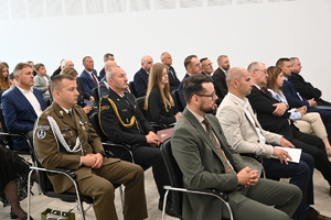 przedstawiciele samorządu