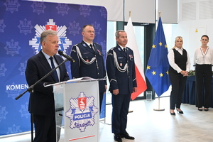Przemówienie Burmistrza