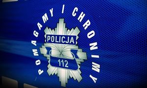 obraz policja