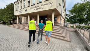 zatrzymany do rozboju 1