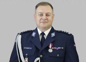 Komendant KWP Lublin