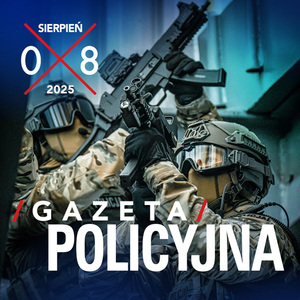 gazeta policyjna sierpień