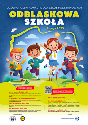 odblaskowa szkoła