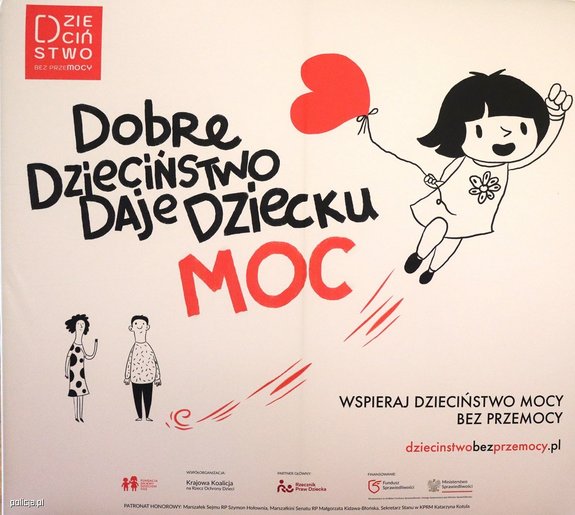 kampania dobre dzieciństwo