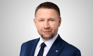 Minister Resortu Spraw Wewnętrznych i Administracji