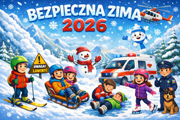 bezpieczna zima 2026