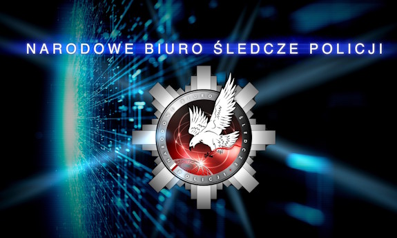 logotyp narodowego biura śledczego