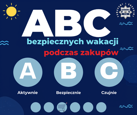 abc bezpiecznych wakacji bezpieczne zakupy