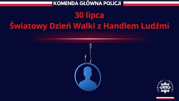 Światowy dzień walki z handlem ludźmi
